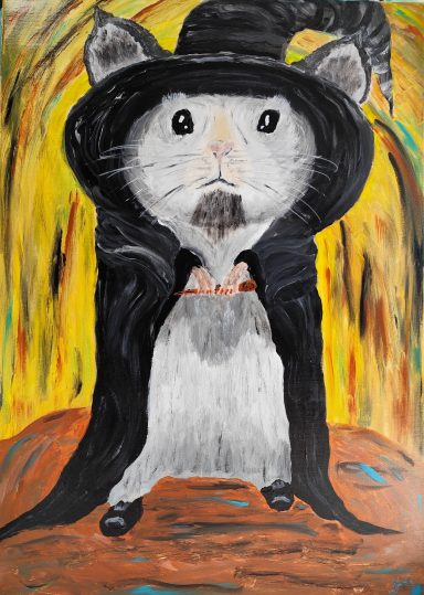 Zaubermaus Zaubermaus