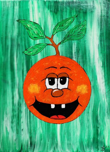 Oranje Oranje
