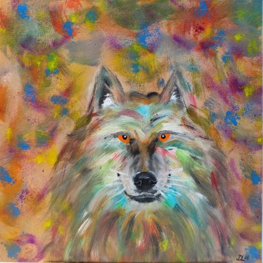 Wolf im Schafspelz (75 €) Wolf im Schafspelz (75 €)