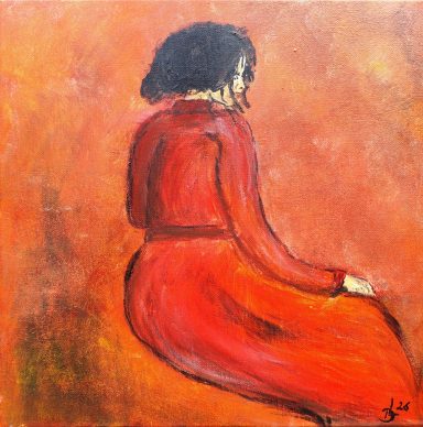 In Gedanken